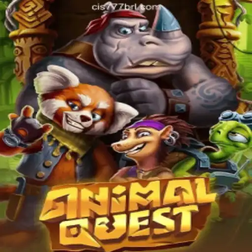 AnimalQuest: Explore the Safe Haven of Adventure on Cis777.COM Platform-Online Cassino Brasil #1