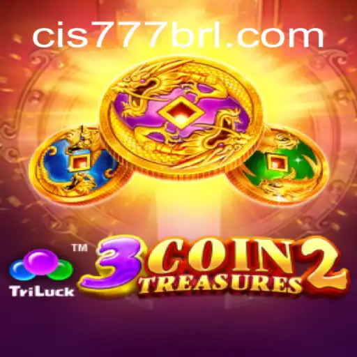 Discover the Thrilling World of 3CoinTreasures2 on Cis777.COM: Brazil's Premier Online Casino Platform
