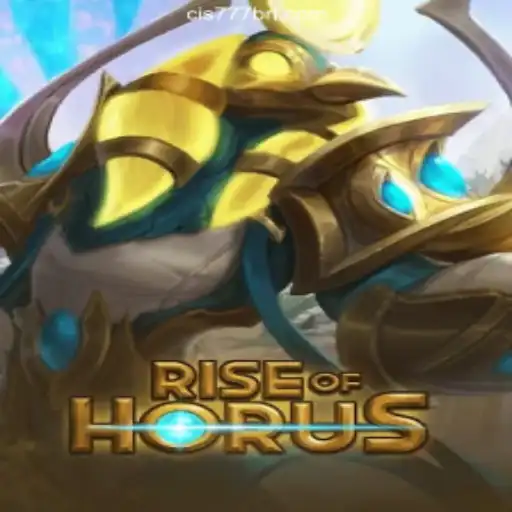 Rise of Horus: The Thrilling Adventure in Ancient Egypt on Cis777.COM