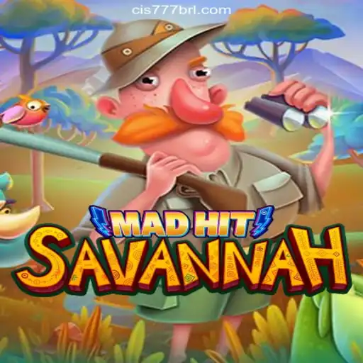 Explore the Wild World of MadHitSavannah: A Thrilling Adventure on Cis777.COM